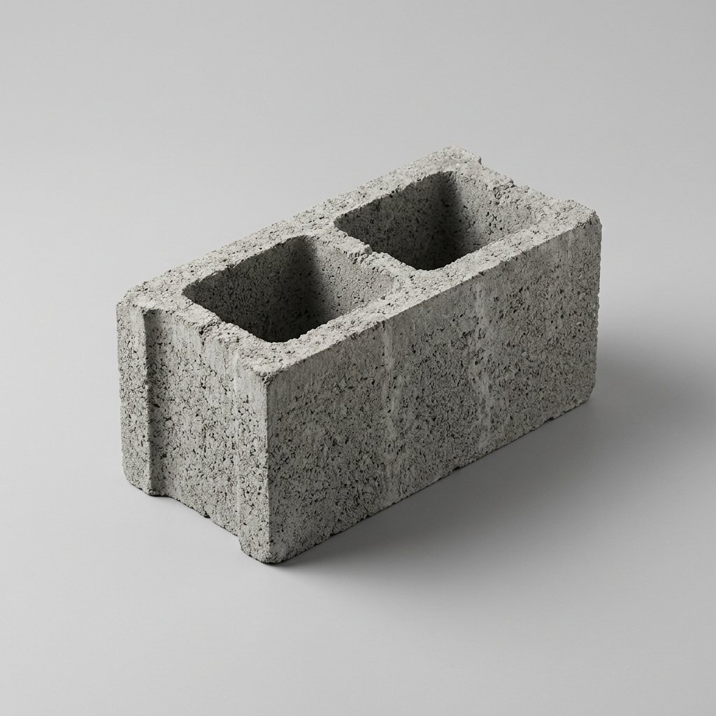 Blocos de Vedação de Concreto ITIBAN