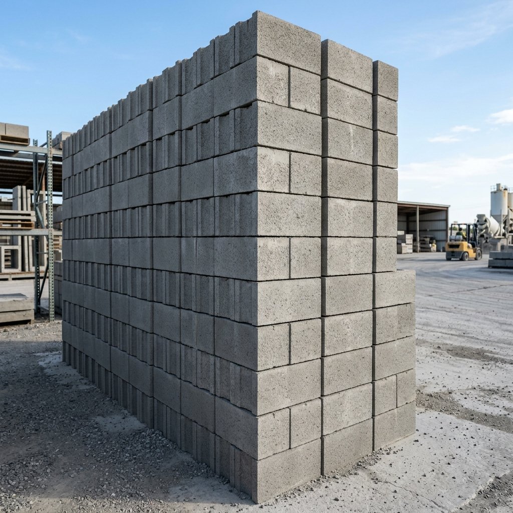 Blocos de Concreto ITIBAN