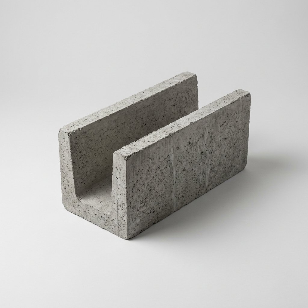 Canaletas Estruturais de Concreto ITIBAN